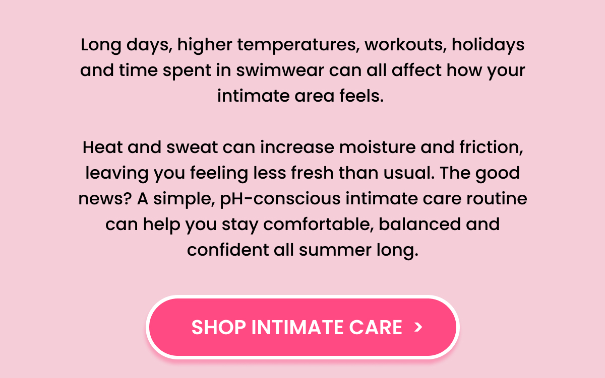 SHOP INTIMATE CARE