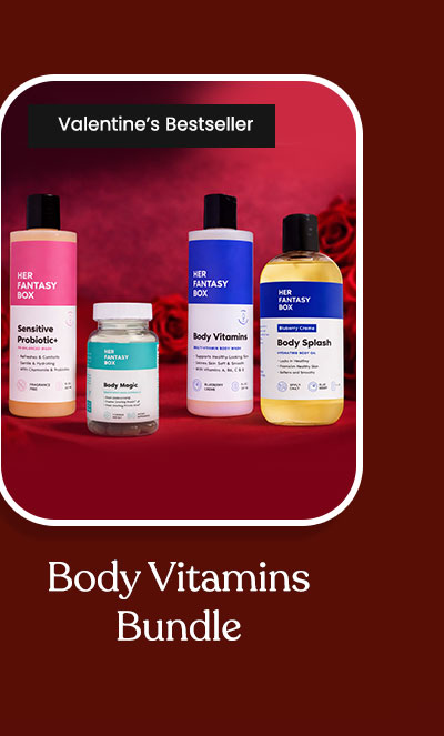 body vitamins bundle