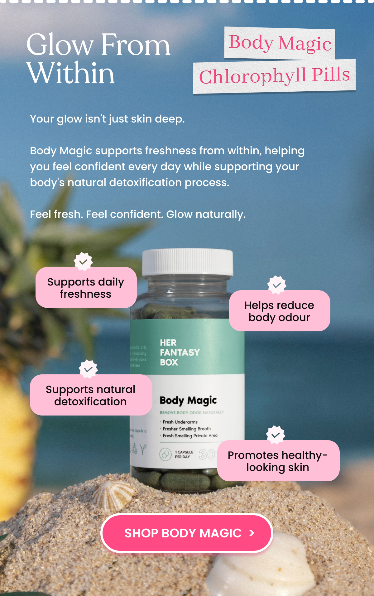 SHOP BODY MAGIC