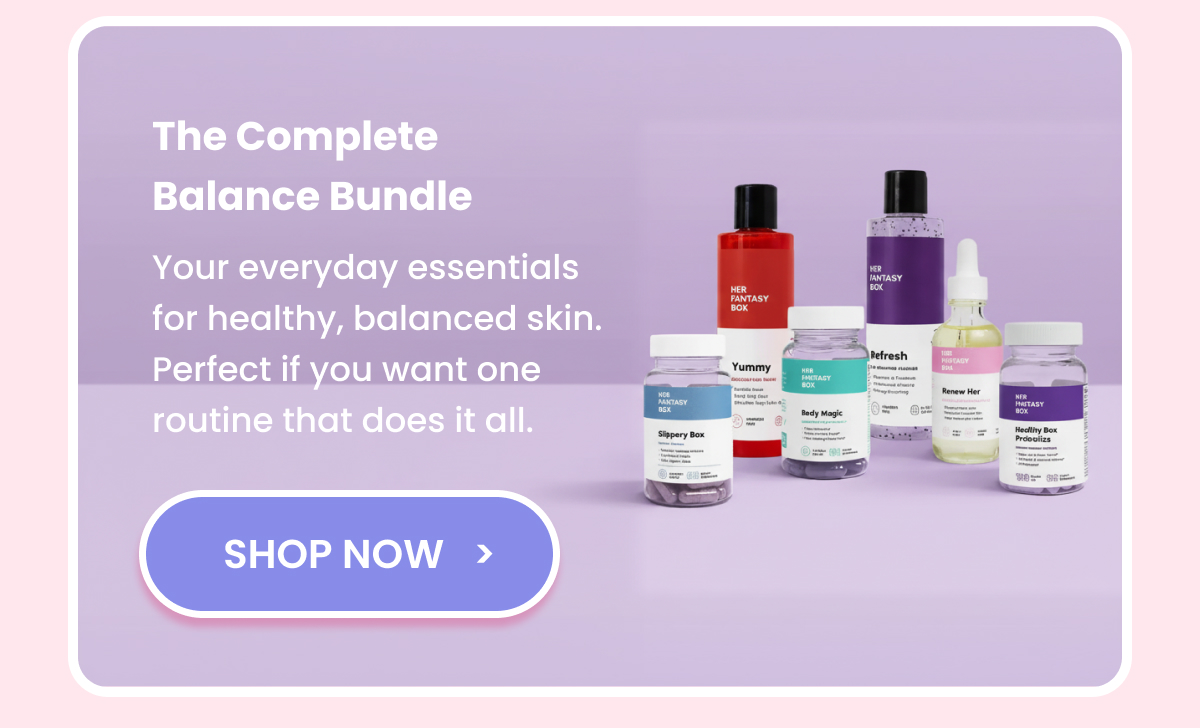 The Complete Balance Bundle