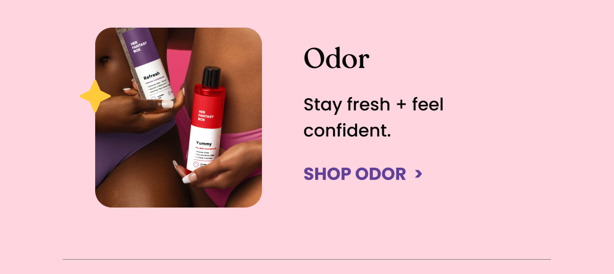 Odor