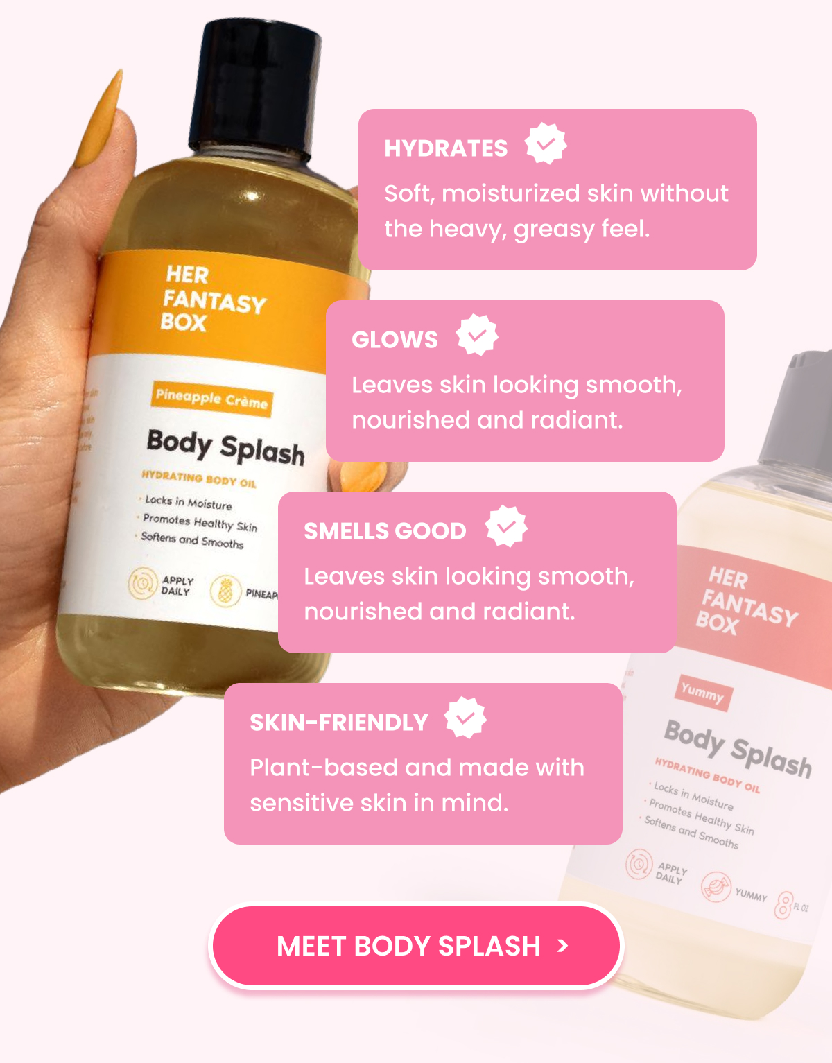 MEET BODY SPLASH