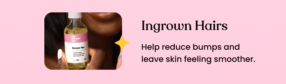 Ingrown Hairs