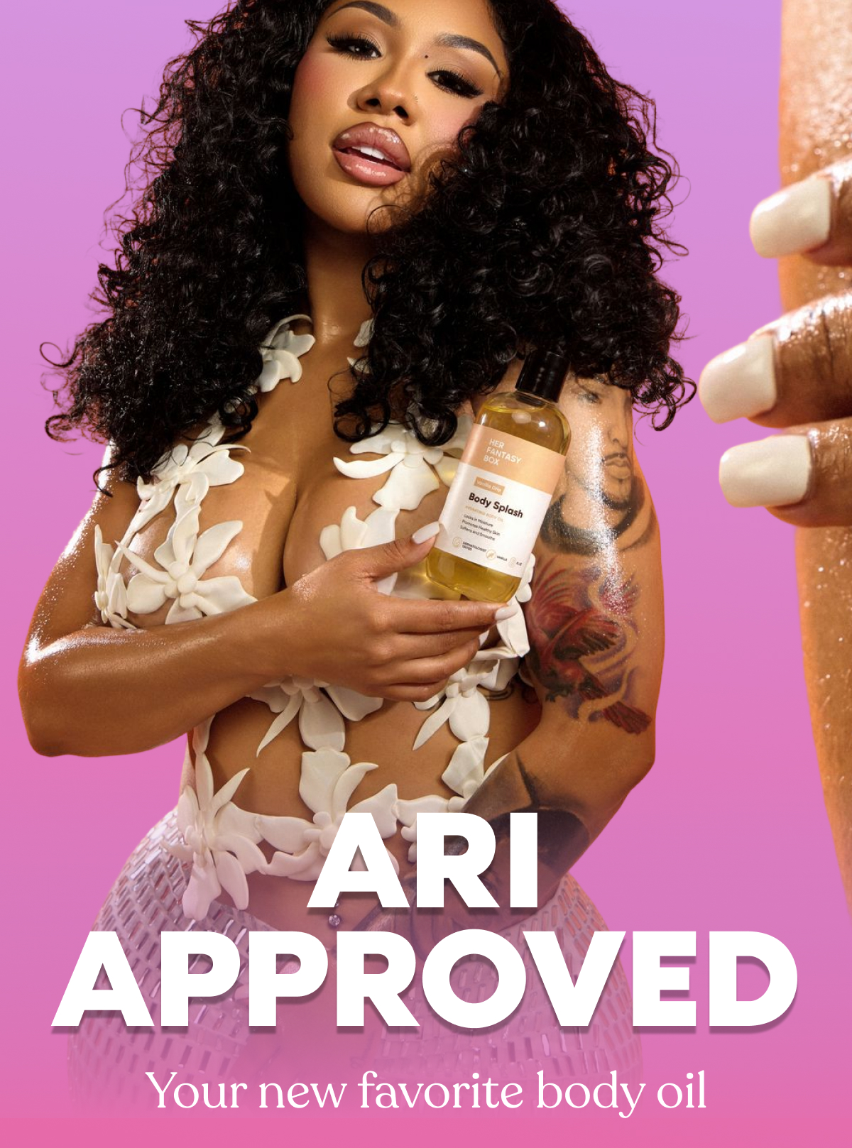 Ari approved