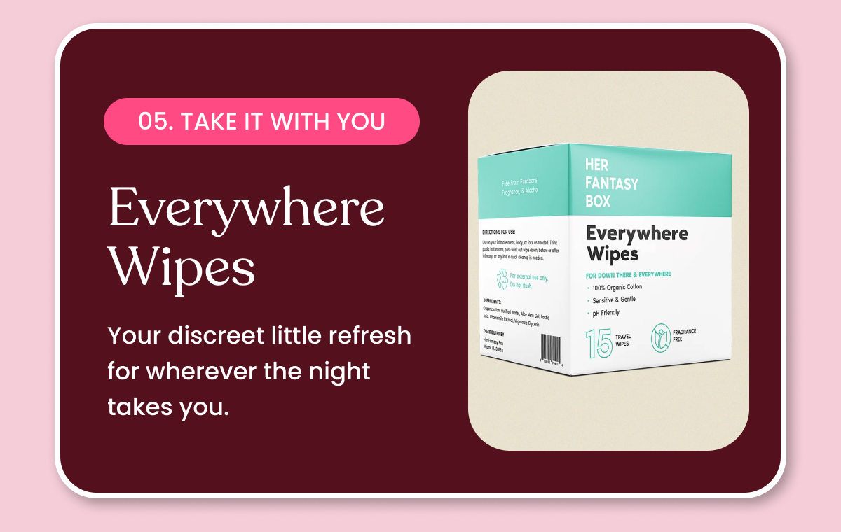 Everywhere Wipes