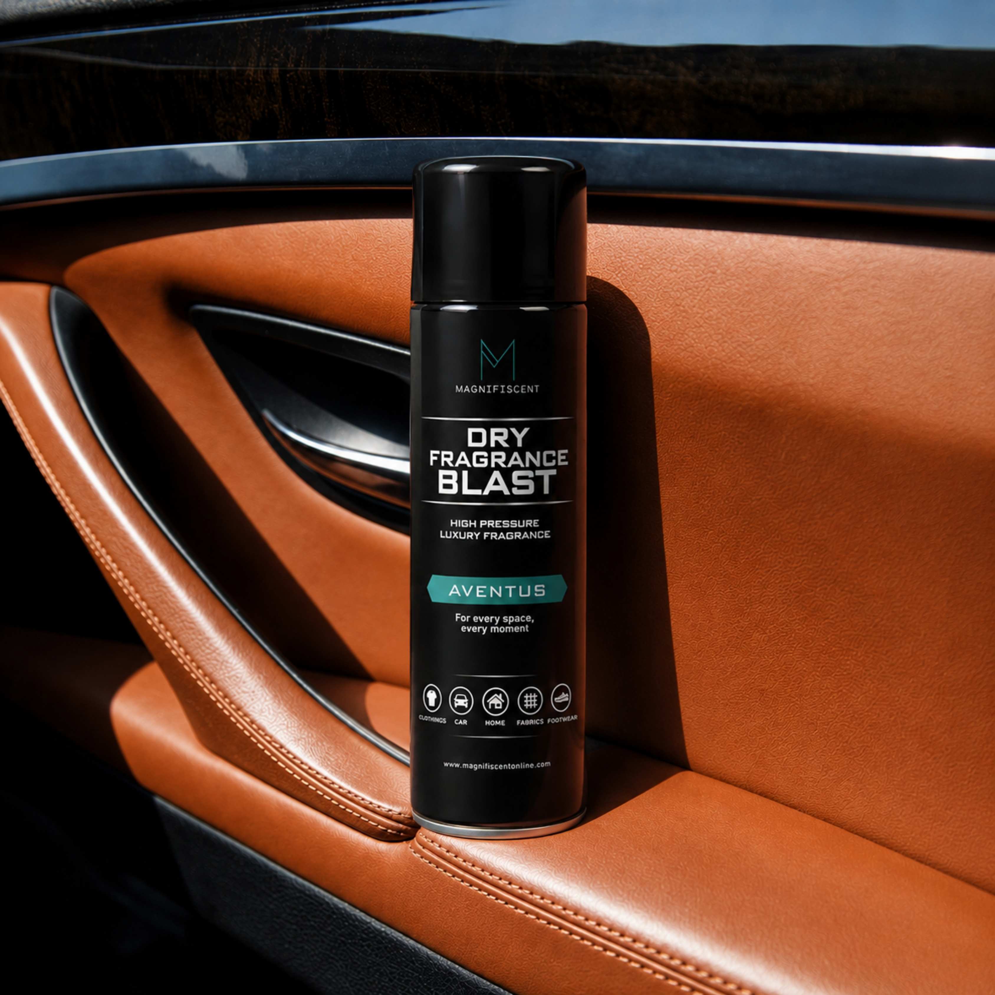 Fragrance Blast Aventus