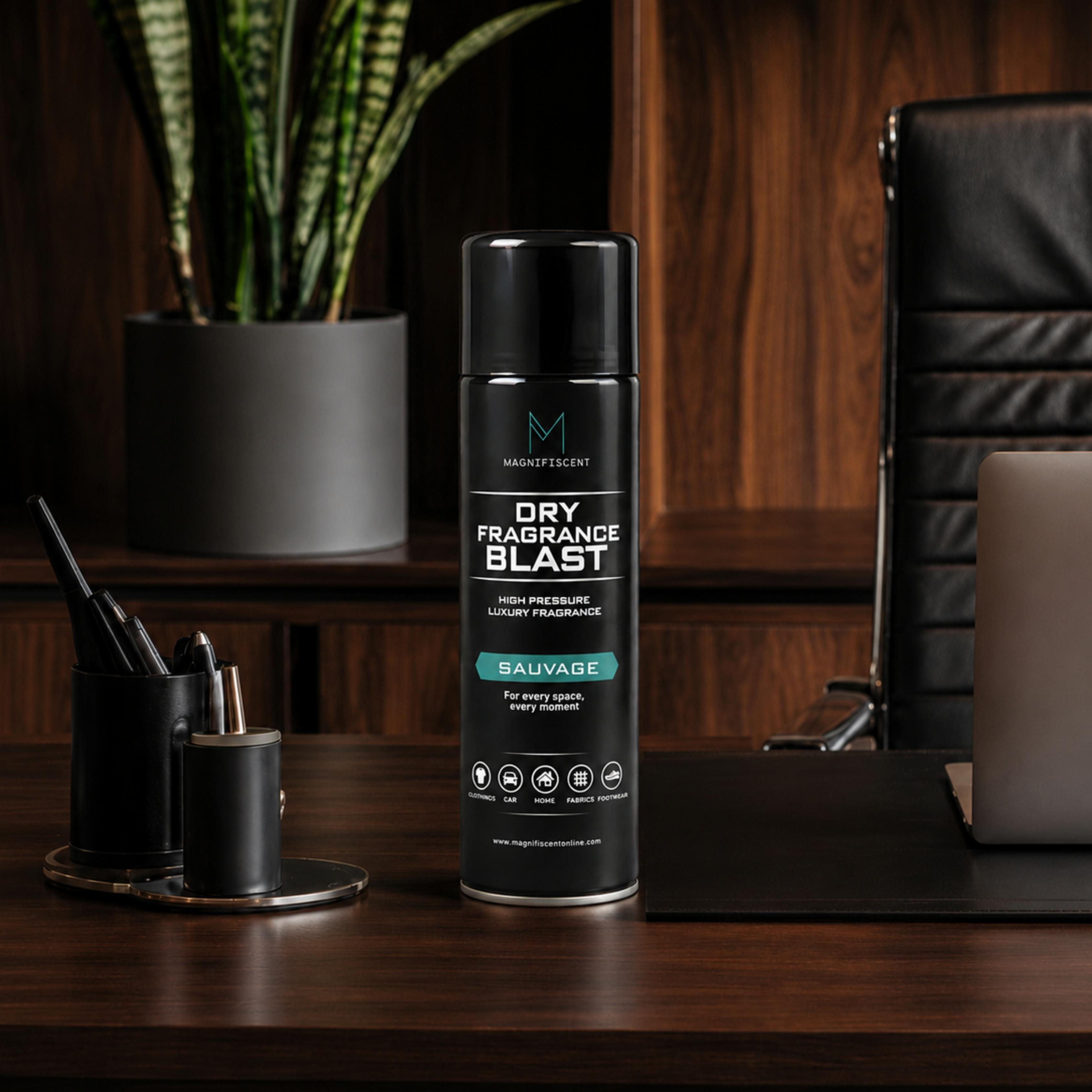 Fragrance Blast Sauvage