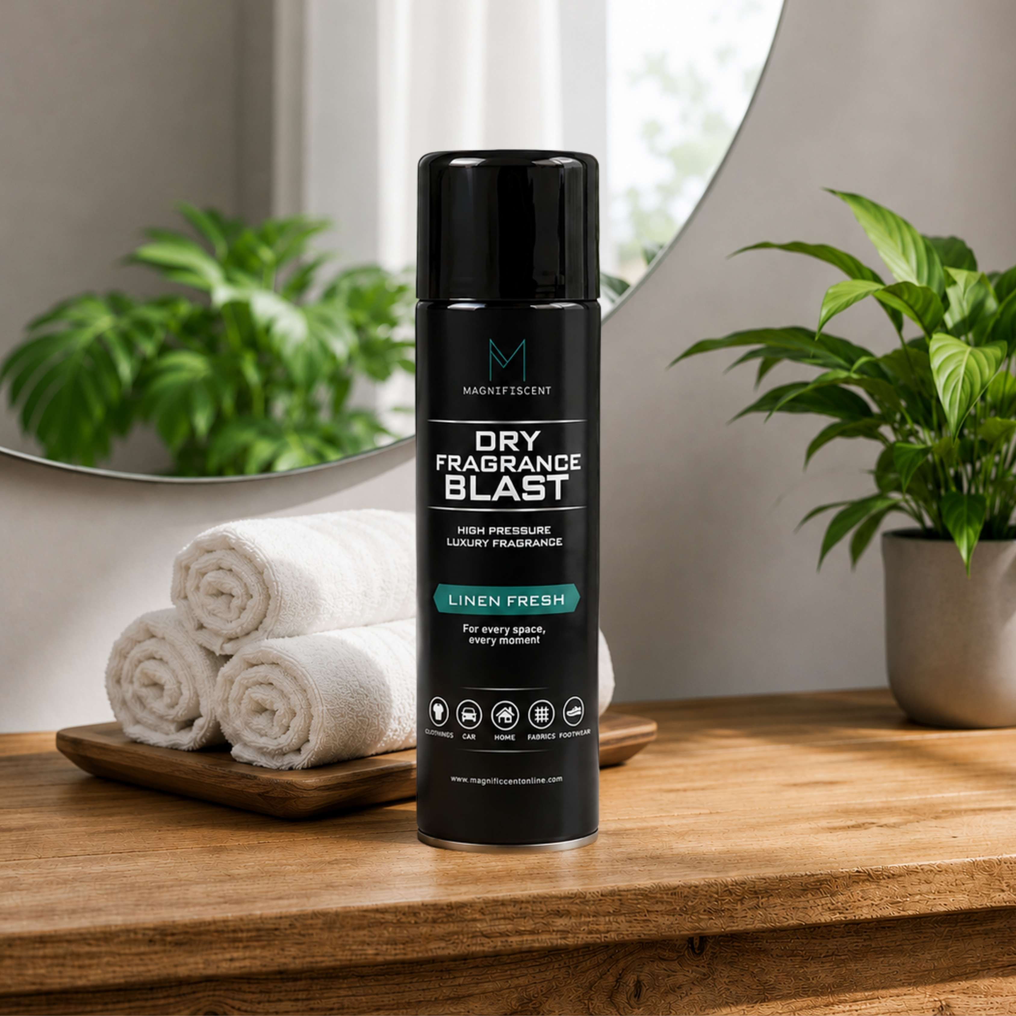 Fragrance Blast Linen Fresh