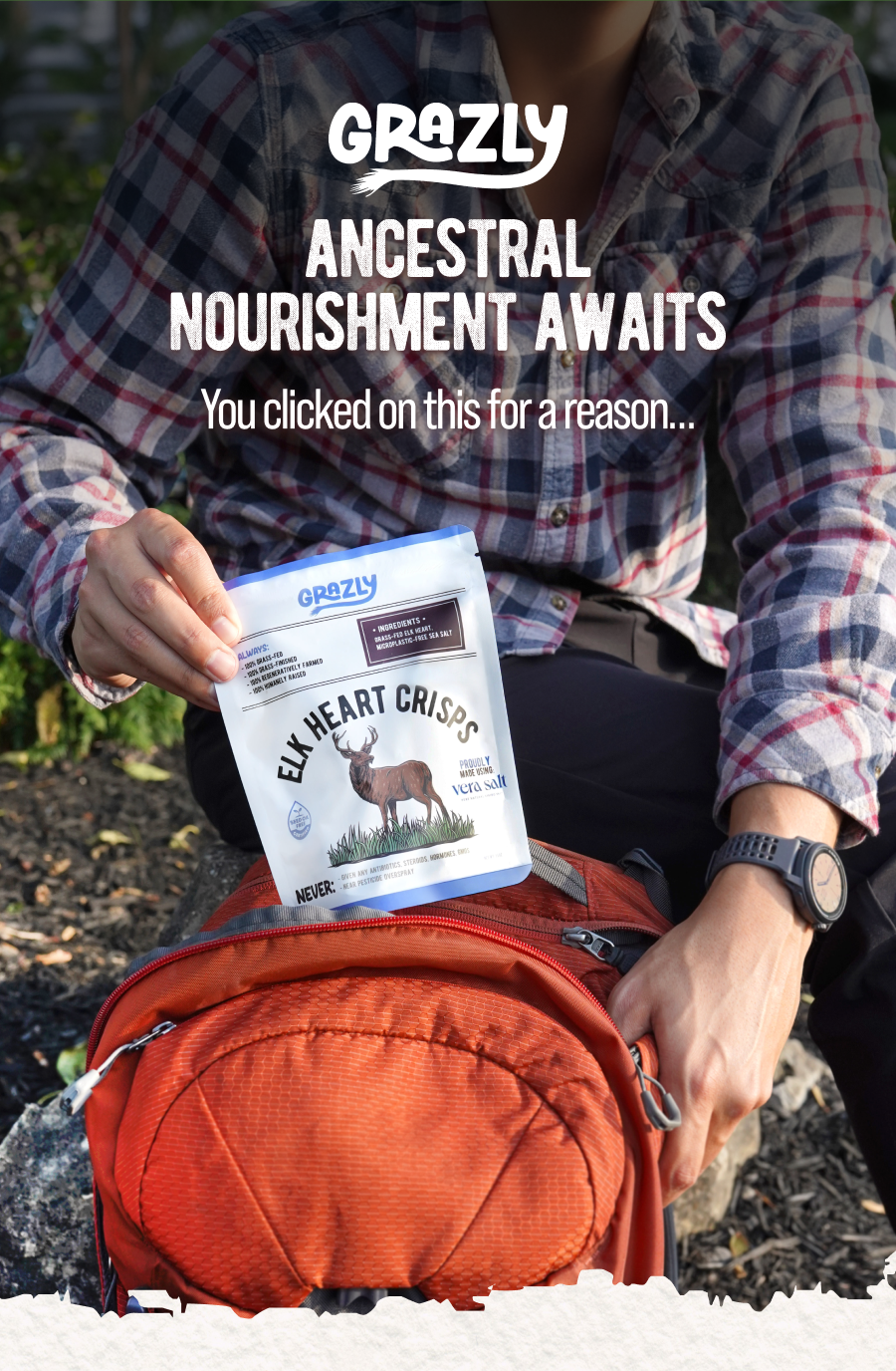 Ancestral Nourishment Awaits