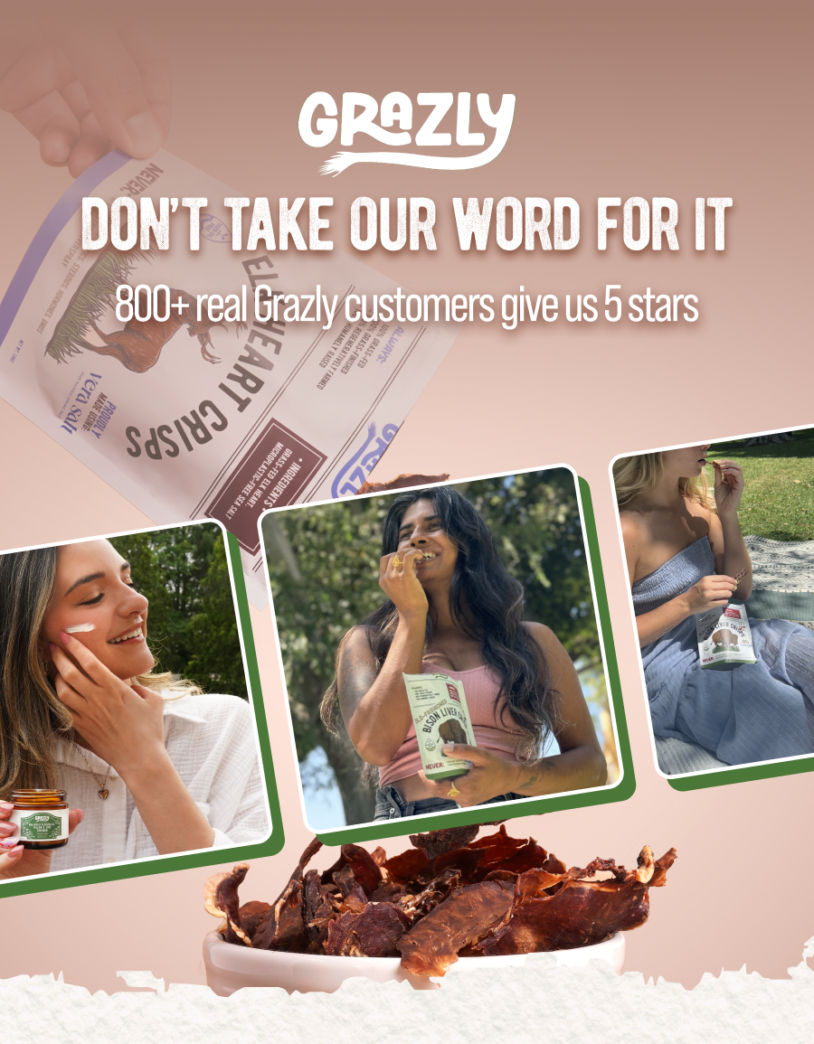 Don't Take Our Word for It