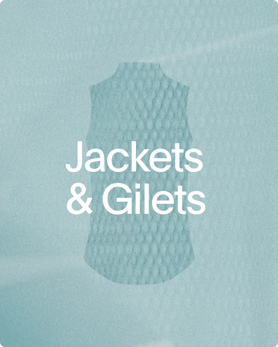 Jackets & Gilets