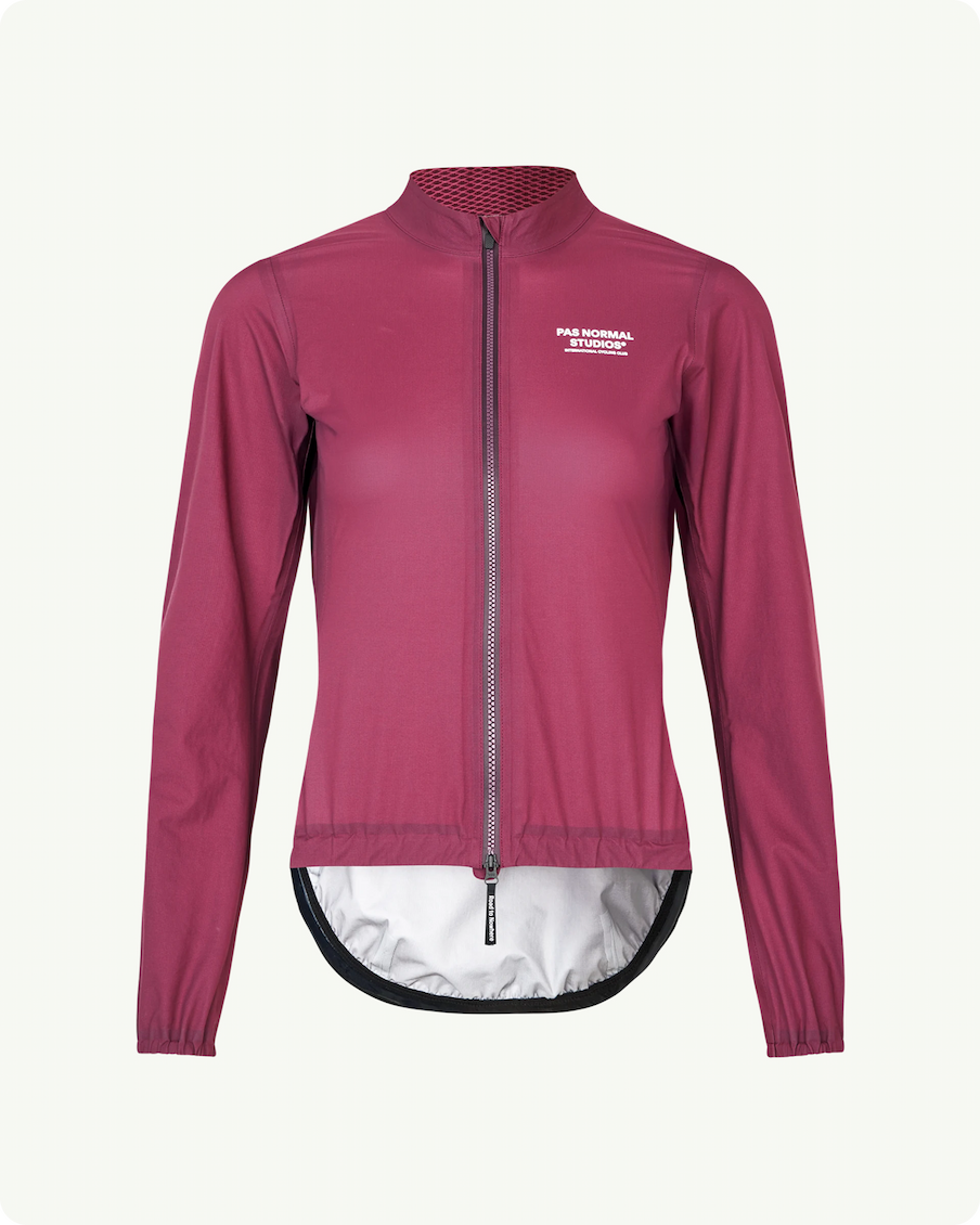 Women’s Mechanism Rain Jacket