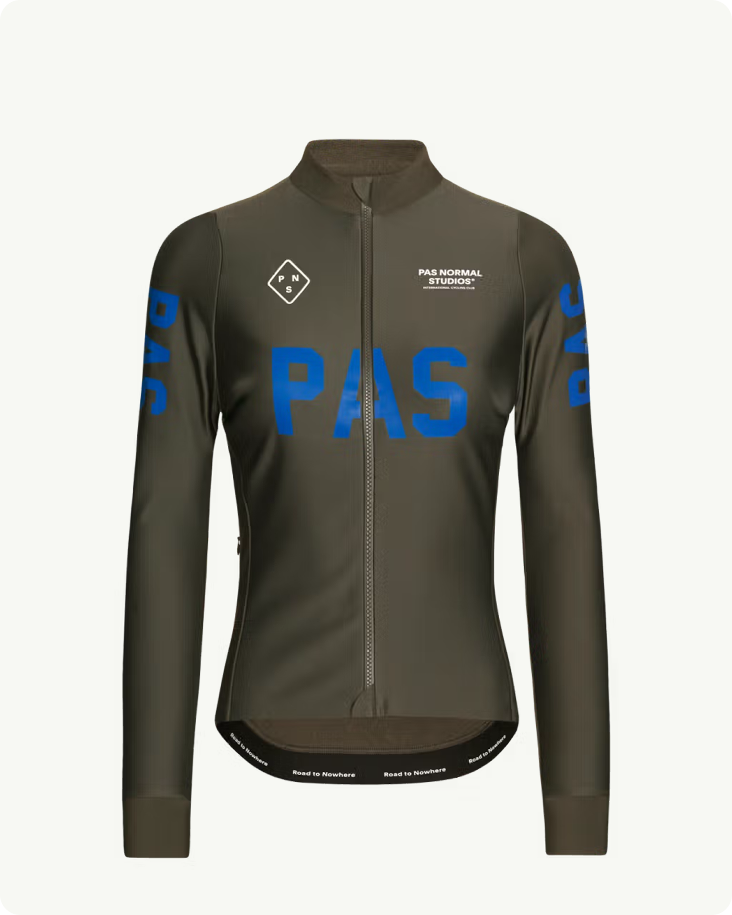 Women's PAS Mechanism Thermal Long Sleeve Jersey