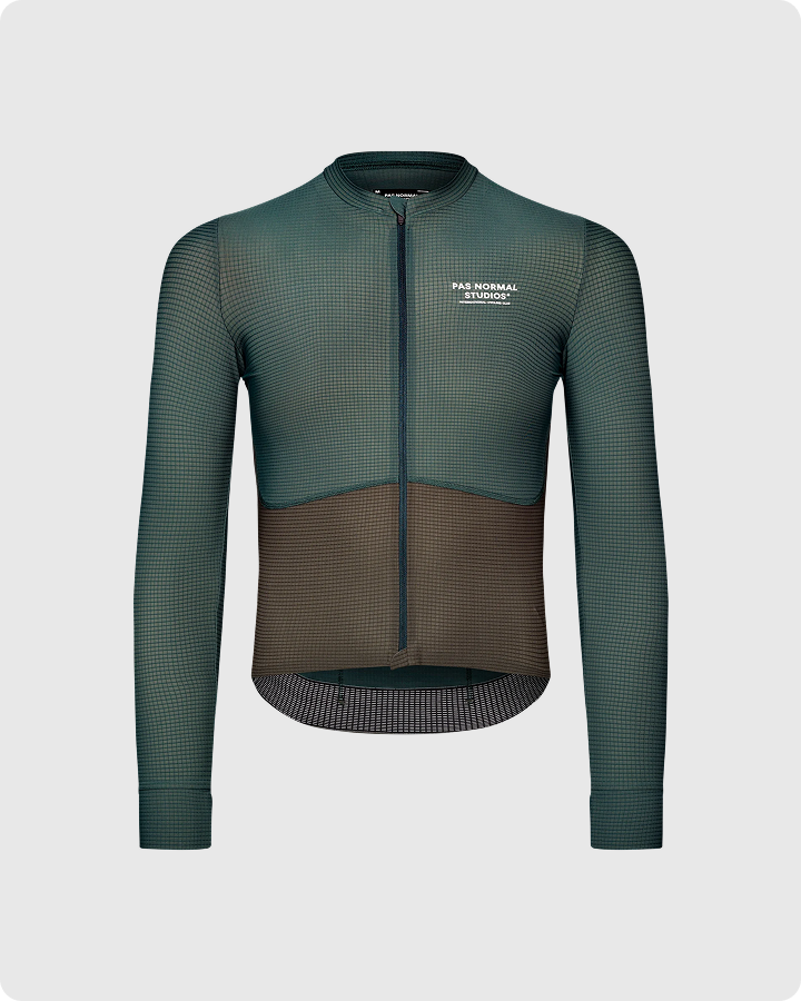Men's Mechanism Pro Long Sleeve Jersey
