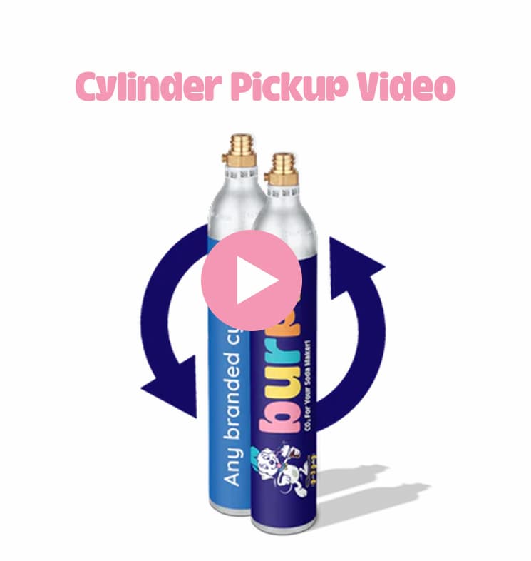 Cylinder Pickup Video