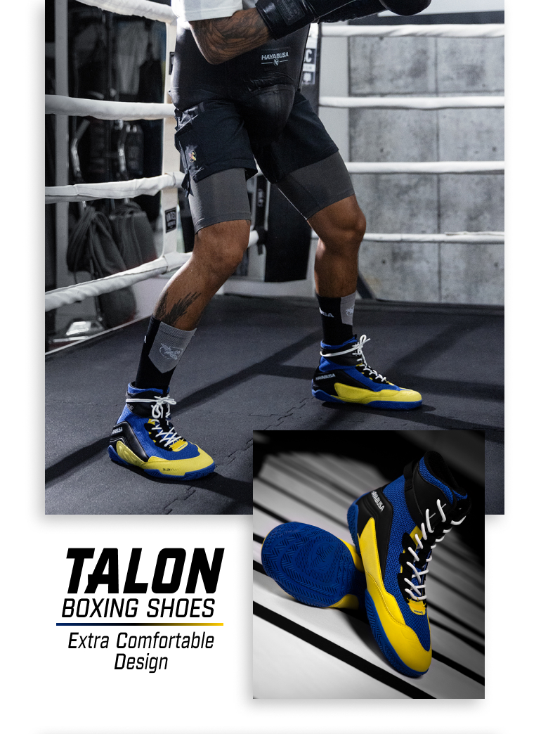 Footwork Redefined Boxing Shoes Lineup Hayabusa Fight