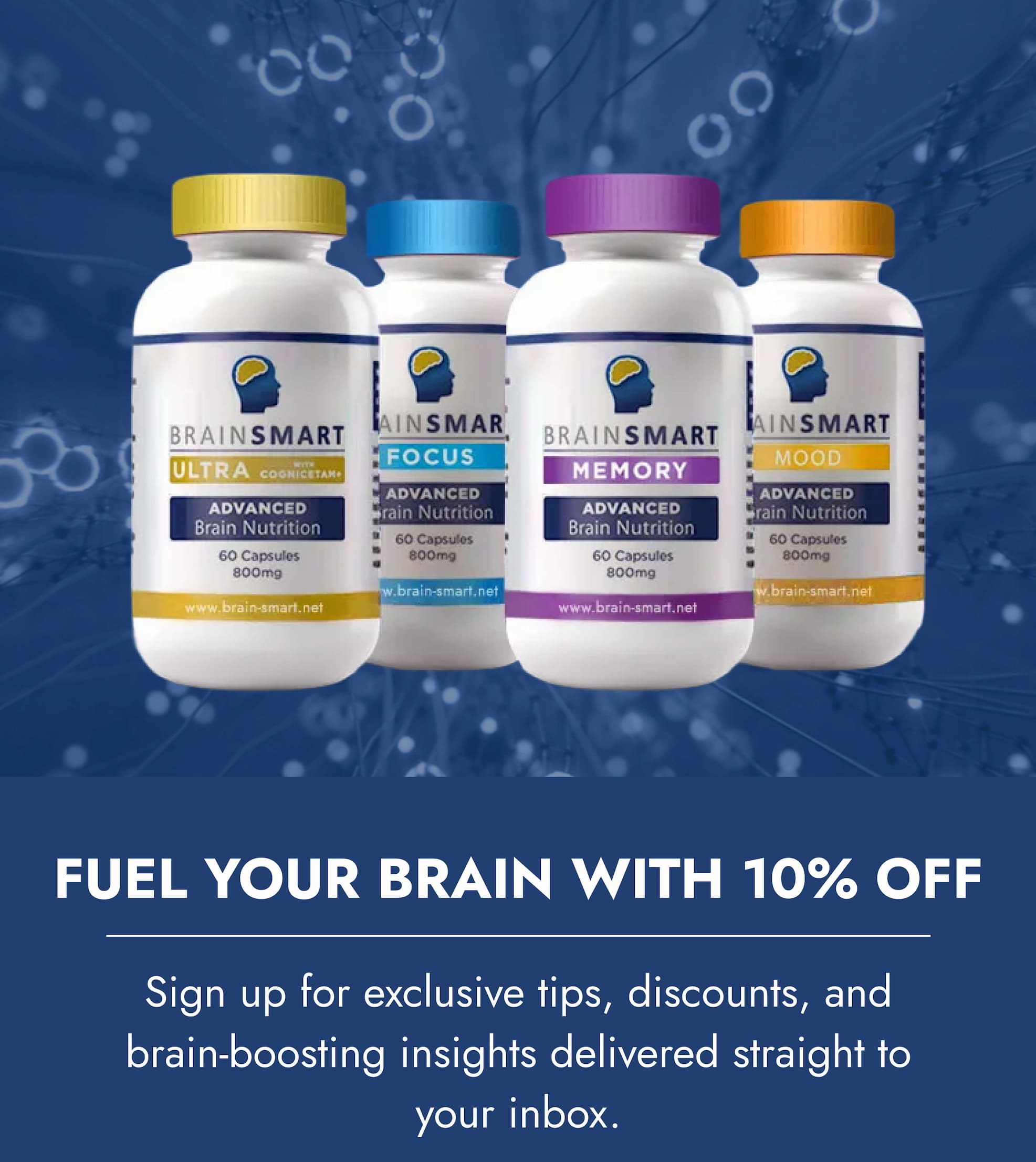 Brain Nutrition : The Essential Guide to Feeding Your Mind | BrainSmart