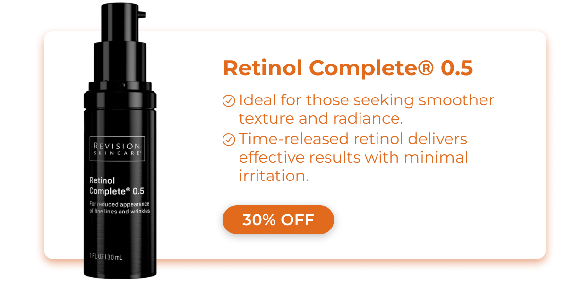 Revision Skincare Retinol Complete® 0.5