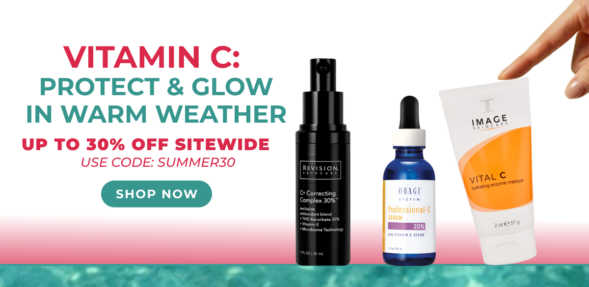 SHOP 30% OFF MOST VITAMIN C