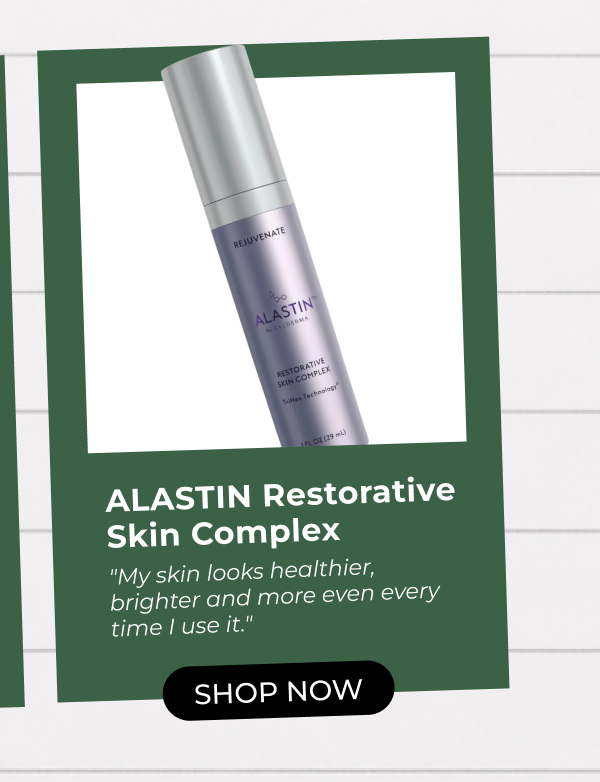 ALASTIN Restorative Skin Complex