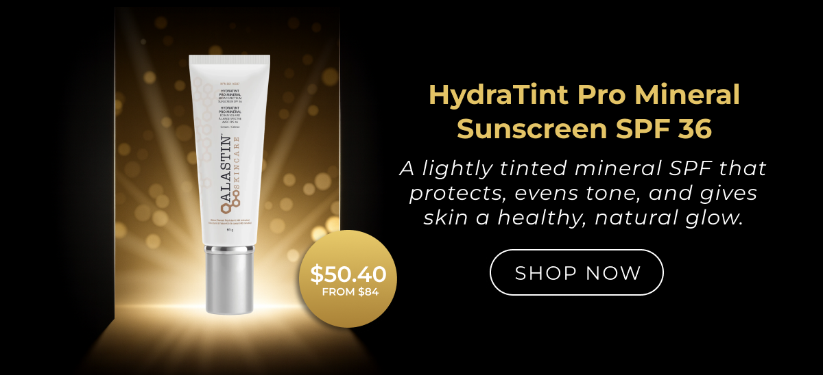 HydraTint Pro Mineral Sunscreen SPF 36