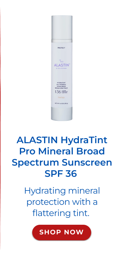 ALASTIN HydraTint Pro Mineral Broad Spectrum Sunscreen SPF 36