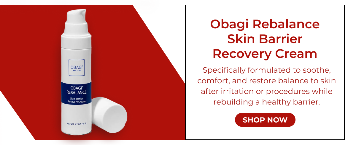 Obagi Rebalance Skin Barrier Recovery Cream