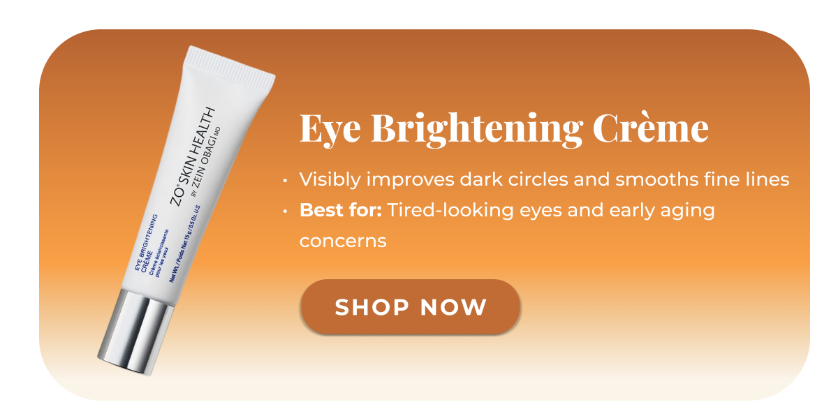 ZO Skin Health Eye Brightening Crème