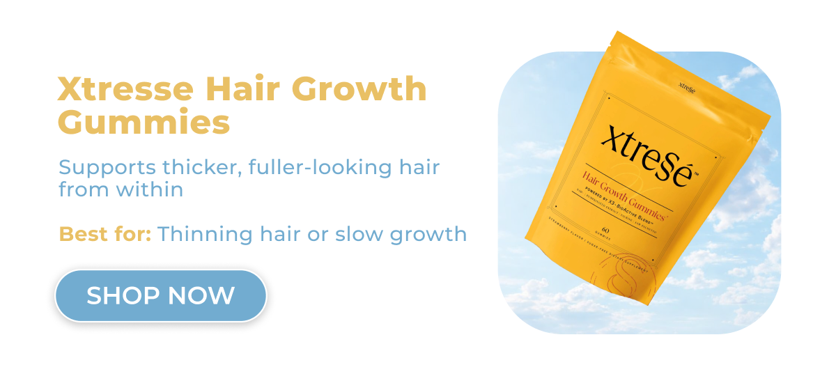 Xtresse Hair Growth Gummies