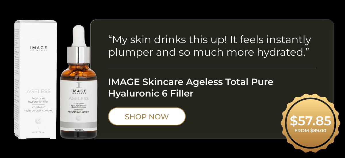IMAGE Skincare Ageless Total Pure Hyaluronic 6 Filler