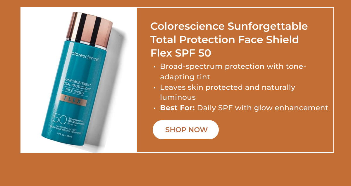 Colorescience Sunforgettable Total Protection Face Shield Flex SPF 50