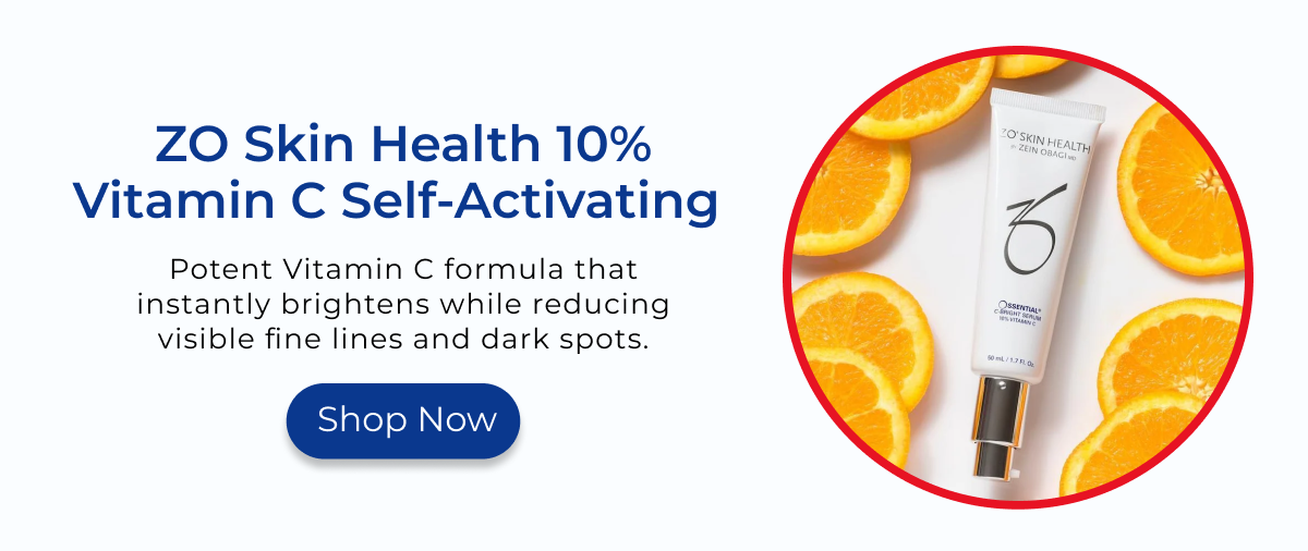 ZO Skin Health 10% Vitamin C Self-Activating
