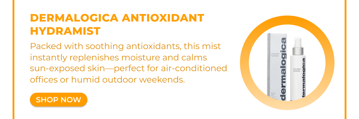 Dermalogica Antioxidant Hydramist
