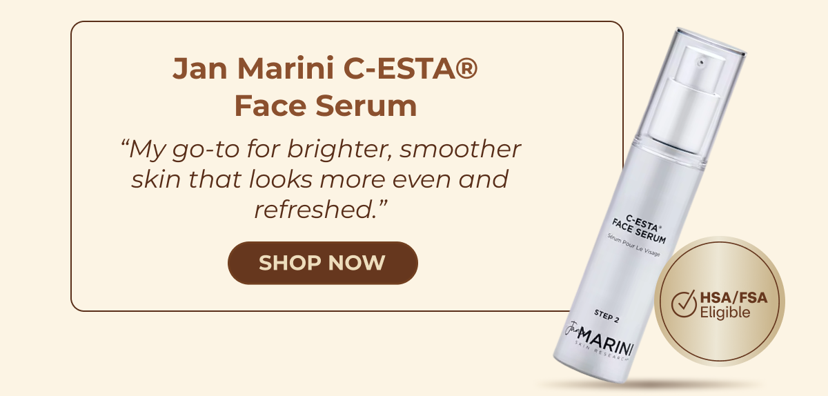 Jan Marini C-ESTA® Face Serum