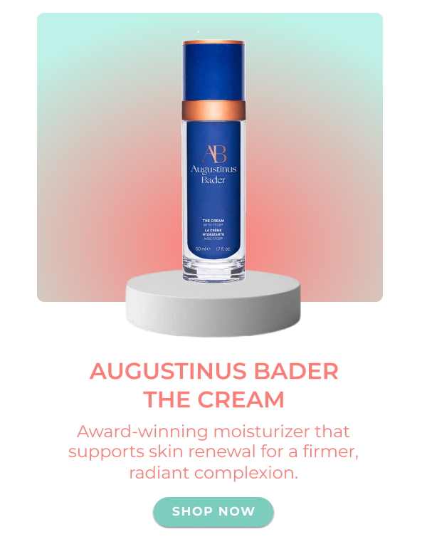Augustinus Bader The Cream
