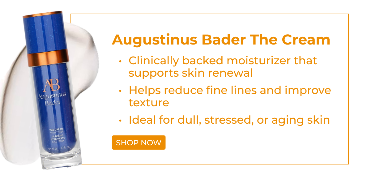 Augustinus Bader The Cream