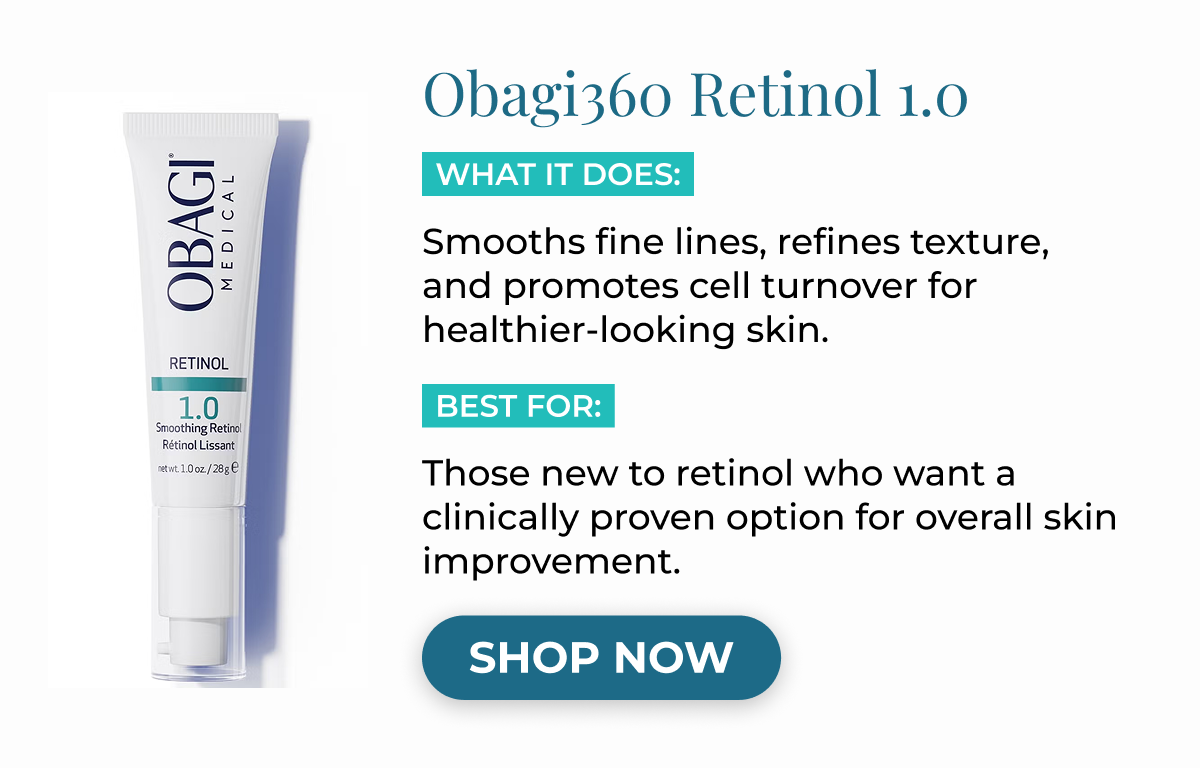 Obagi360 Retinol 1.0
