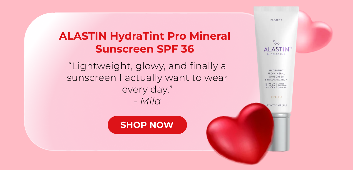 ALASTIN HydraTint Pro Mineral Sunscreen SPF 36