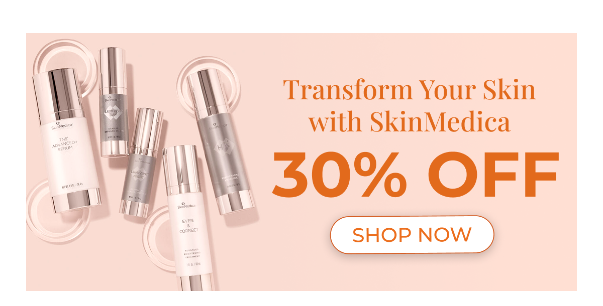 Transform Your Skin with SkinMedica