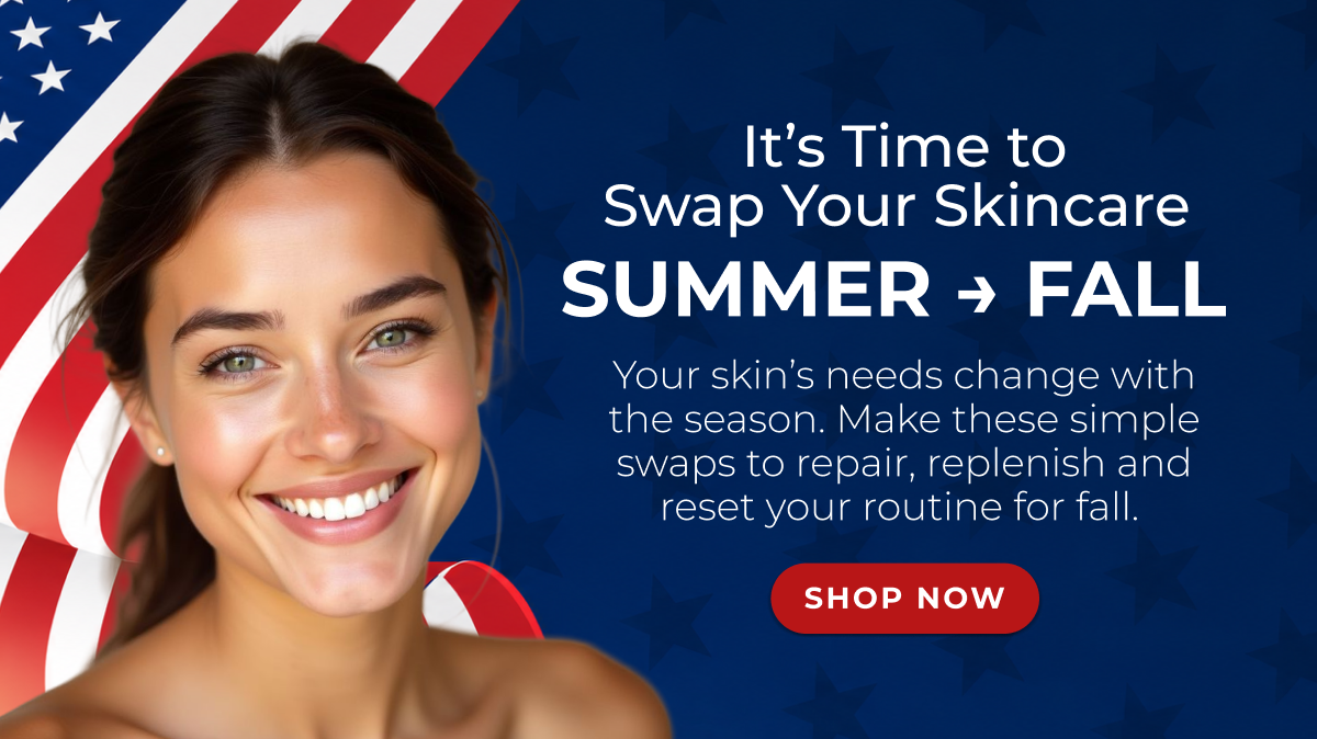 It’s Time to Swap Your Skincare