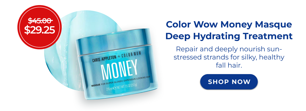 Color Wow Money Masque Deep Hydrating Treatment