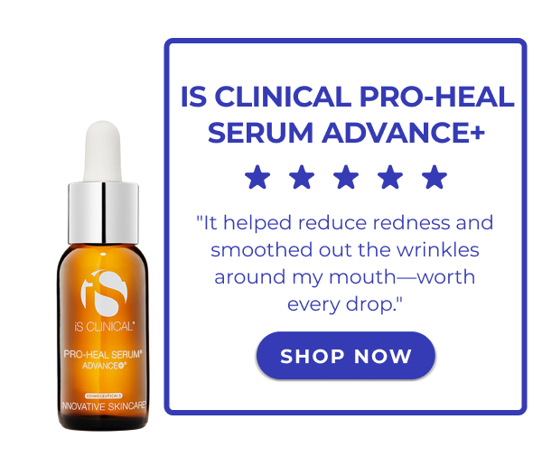 iS Clinical Pro-Heal Serum Advance+