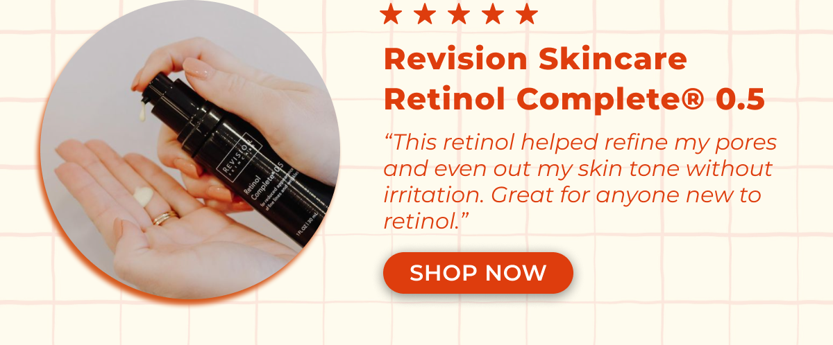Revision Skincare Retinol Complete® 0.5