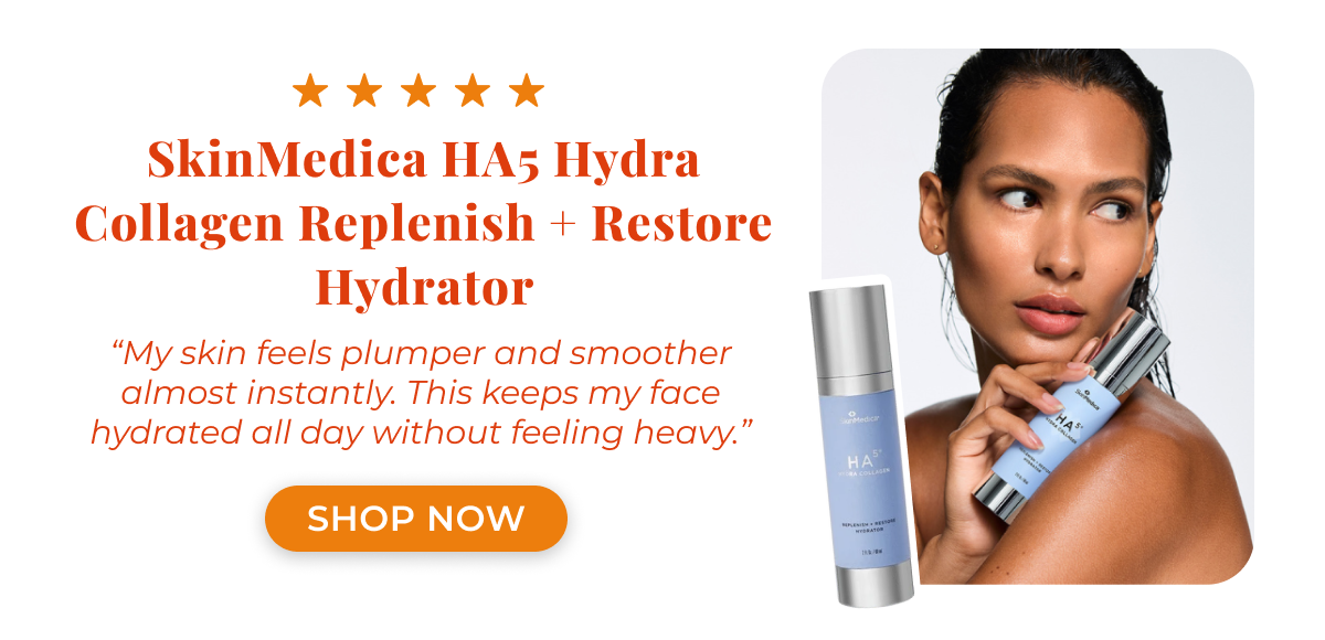 SkinMedica HA5 Hydra Collagen Replenish + Restore Hydrator