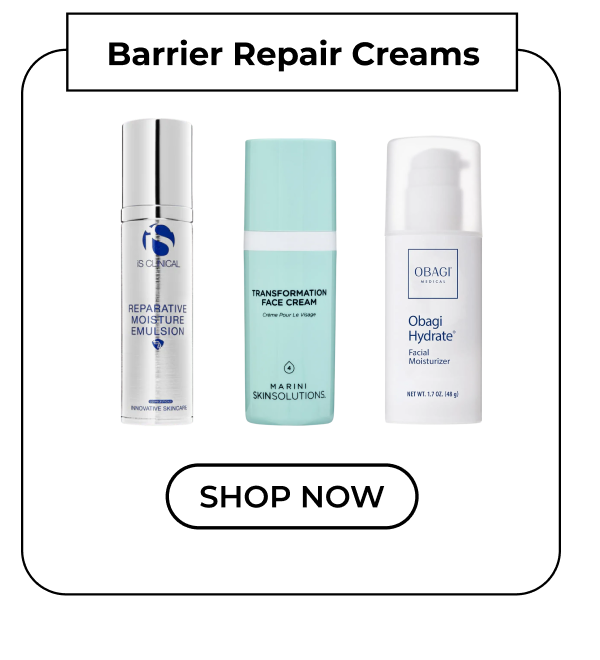 Barrier Repair Creams
