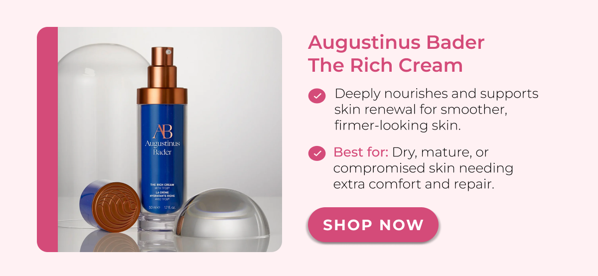 Augustinus Bader The Rich Cream