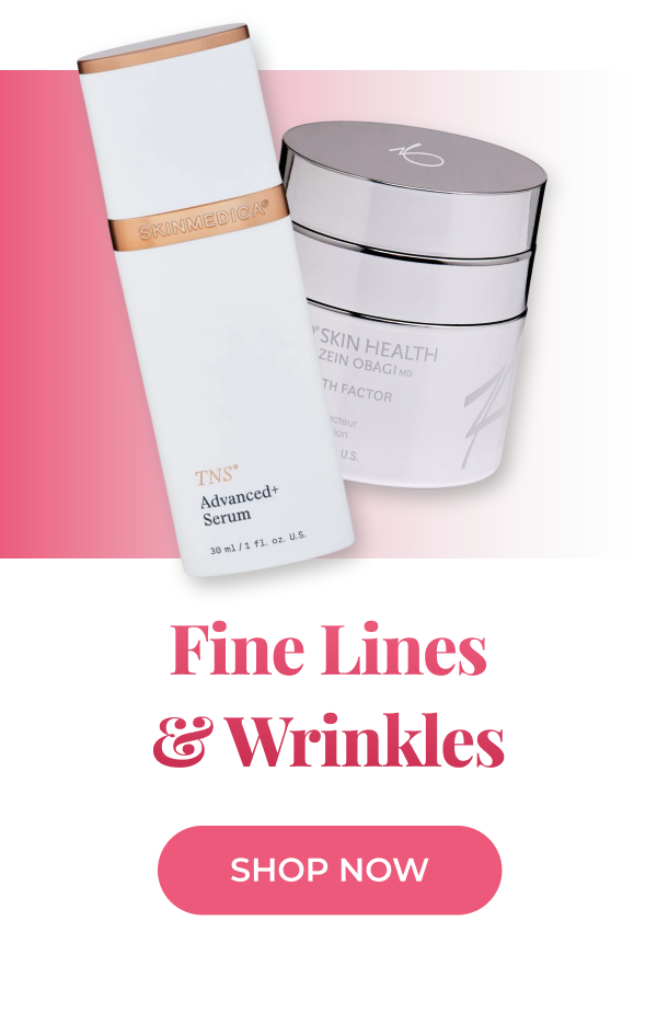 Fine Lines and Wrinkles