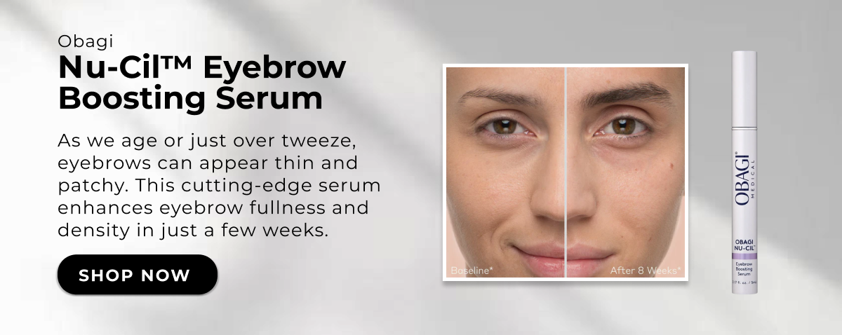 Obagi Nu-Cil™ Eyebrow Boosting Serum