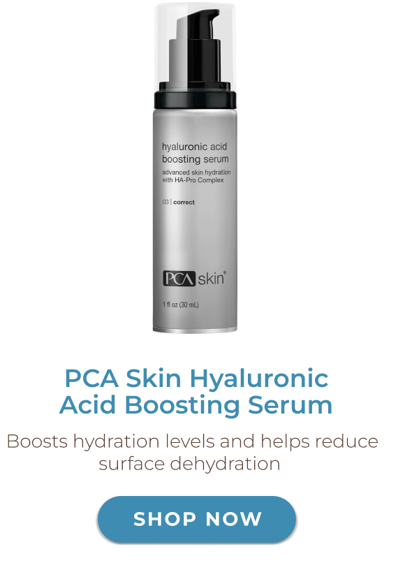 PCA Skin Hyaluronic Acid Boosting Serum