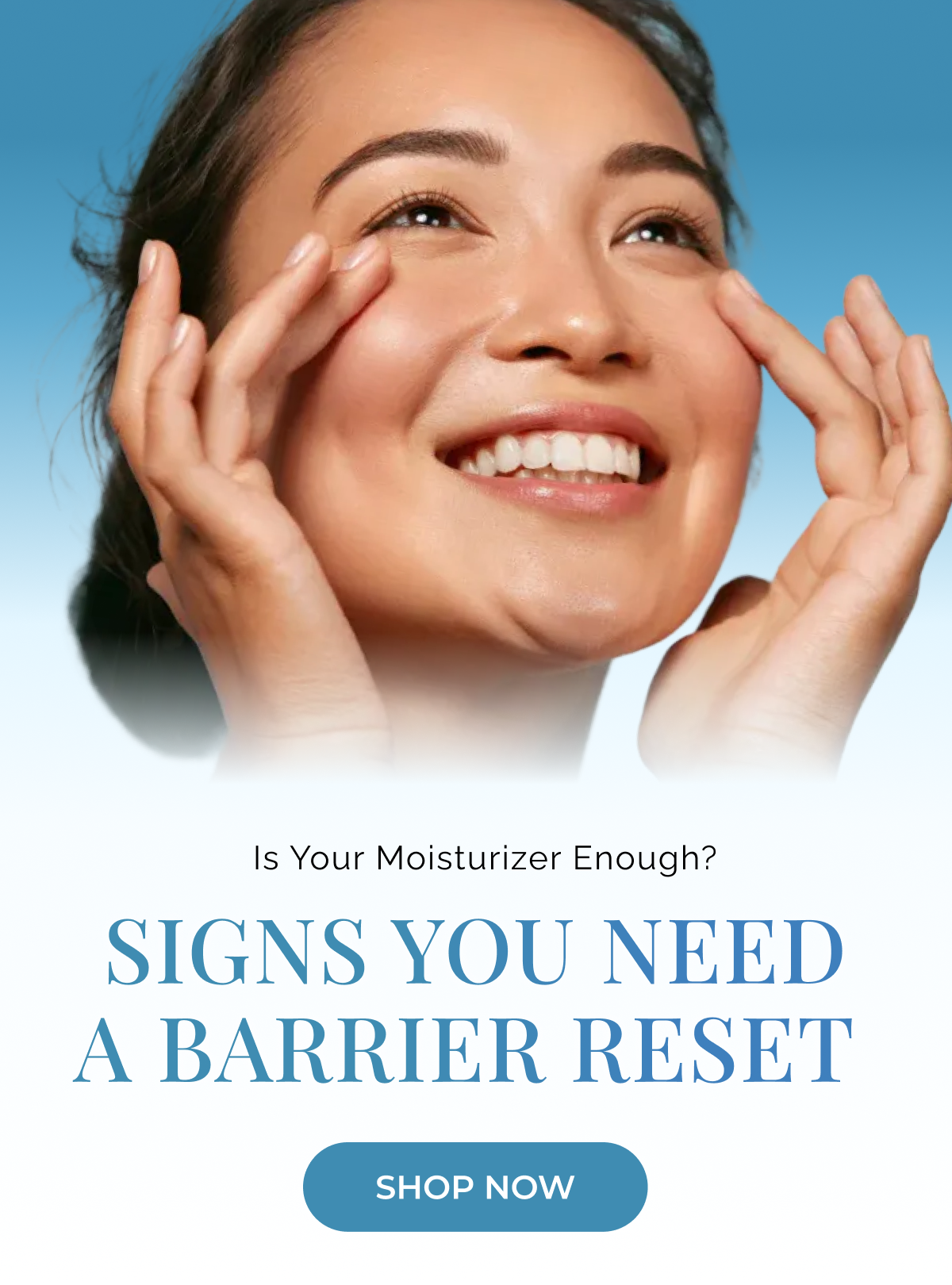 Signs You Need a Barrier Reset